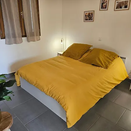 Tatil Evi Chez Laurie Et Jo Saint-Remeze